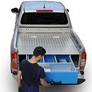 Sous-plancher pour pick-up