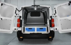 011_Fiat Scudo avec système sous-plancher de tiroirs longs Syncro System