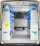 01_Aménagement complet sur Man Tge pour systèmes de réfrigération