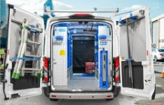 01_Aménagement complet sur Transit L2 H2 pour travaux bâtiment et rénovations