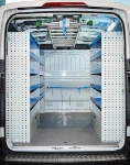 01_Aménagement complet Syncro sur Maxus Deliver9 L3 H2 pour installateur