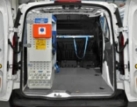 01_Aménagement Ford Connect avec meubles et accessoires Syncro Ultra 