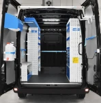 01_Aménagement pour installateur sur Master Renault 2010 L2 H2