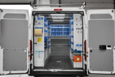 01_Aménagement sur Ducato Fiat pour réfrigération industrielle