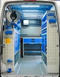01_Aménagement Syncro pour assistance auto sur Mercedes Sprinter L2 H2