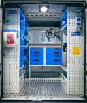 01_Aménagement Syncro sur Fiat Ducato L2 H2 pour réparations automobiles