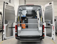 01_Aménagement Syncro sur Man Tge pour pneumatiques et roues complètes