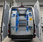 01a_Sprinter L2 H2 équipé par Syncro pour électricien