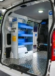 01_BYD ETP3 avec deux portes coulissantes, aménagement sur la paroi gauche