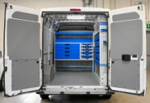 01_Citroën Jumper meublé pour chauffage plomberie sur deux parois