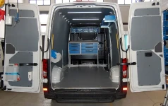 01_Crafter aménagé par Syncro System pour assistance mécanique