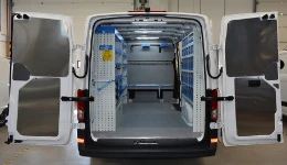 01_Crafter VW L3H2 aménagé par Syncro pour chauffagiste