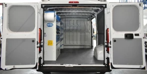 01_Ducato équipé sur un seul flanc pour électricien