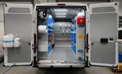 01_Fiat Ducato L2 H2 équipé par Syncro pour maintenance chariots élévateurs