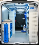 01_Ford Transit L3 H2 meublé par Syncro pour assistance extincteurs