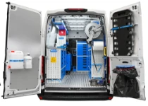 01_Iveco Daily aménagé en atelier mobile pour assistance automobiles
