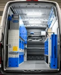 01_Mercedes Sprinter aménagé par Syncro et transformé en atelier mobile