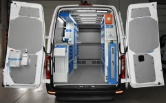 01_Mercedes Sprinter avec ameublement pour assistance lavage auto