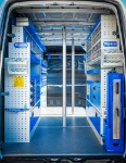 01_Mercedes Sprinter L2 H2 meublé par Syncro pour plombier à Rome