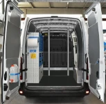 01_Nv400 aménagé par Syncro pour travaux domestiques et jardinage