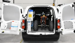01_Opel Combo L1 H1 aménagé pour échantillonnage sols