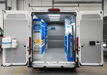 01_Peugeot Boxer aménagé par Syncro pour chauffagiste plombier