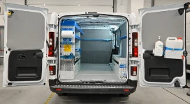 01_Renault Trafic L2 H1 aménagé par Syncro pour vitrerie