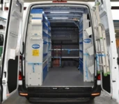 01_Sprinter aménagé pour poseur de sols