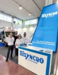 01_Staff Syncro au Reas, salon de l’ urgence édition 2024