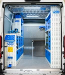 01_Toyota Proace Max L2 H2 pour maintenance des réseaux gaziers avec aménagement Syncro