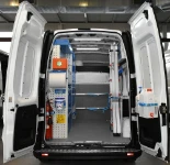 01_Trafic Renault L2H2 avec aménagement pour installation et entretien systèmes de contrôle du trafic