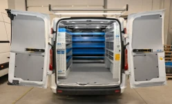 01_Transporter L2 H1 aménagé par Syncro System pour électricien