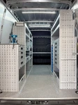 01_Un exemple d’aménagement en aluminium avec des produits de la nouvelle gamme Syncro Alu