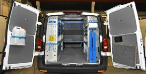 01_Vito Mercedes aménagé pour installations de cogénération