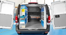 01_Vito Mercedes avec aménagement complet pour installation anti-incendie