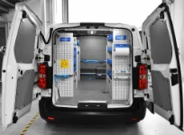 01_Vivaro L2H1 pour protections industrielles avec ameublement interne complet