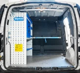 01_Volkswagen Caddy L1 H1 pour maintenance blanchisseries industrielles