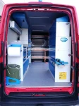 01_Volkswagen Crafter équipé par Syncro System pour sapeurs-pompiers