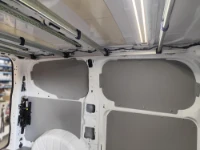 02_Accrochage barres BARAP sur Syncroblock sur fourgon 