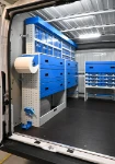 02_Bloc-tiroirs Multibox avec éléments transparents sur Ducato L2 H2