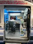 02_Le staff de Syncro System à Bologne pour Dronitaly 2023
