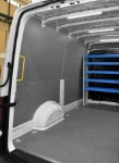 02_Paroi avec panneaux de protection sur Crafter