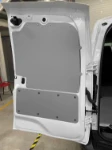 02_Planchers et panneaux de protection internes pour  Kangoo et Citan 2021