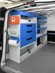 02_Tiroirs et rayonnages Syncro Ultra sur Fiat Talento