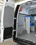 02_Trafic pour installateurs spécialisés machines de boulangerie avec mobilier sur un flanc