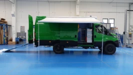 02_Véranda externe sur Daily aménagé par Syncro pour garde forestier