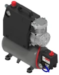 030_Compresseur Silverstone2 ,110 litres/minute, 12 V