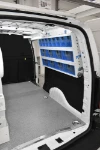 03_Armoire suspendue avec conteneurs en plastique transparent sur Combo