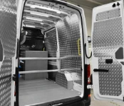 03_Barres arrimage chargement sur Man TGE équipé par Syncro