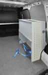 03_Compartiment et systèmes d’arrimage sur mesure pour Caddy